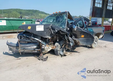 1995 Dodge Ram 1500 из США, поврежденный, VIN 3B7HF13Y3SM169728